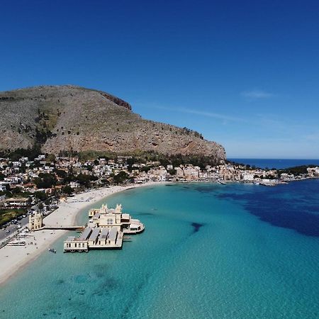 Casa Marty Villa Mondello Dış mekan fotoğraf