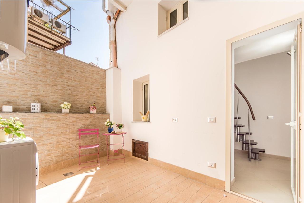 Casa Marty Villa Mondello Dış mekan fotoğraf