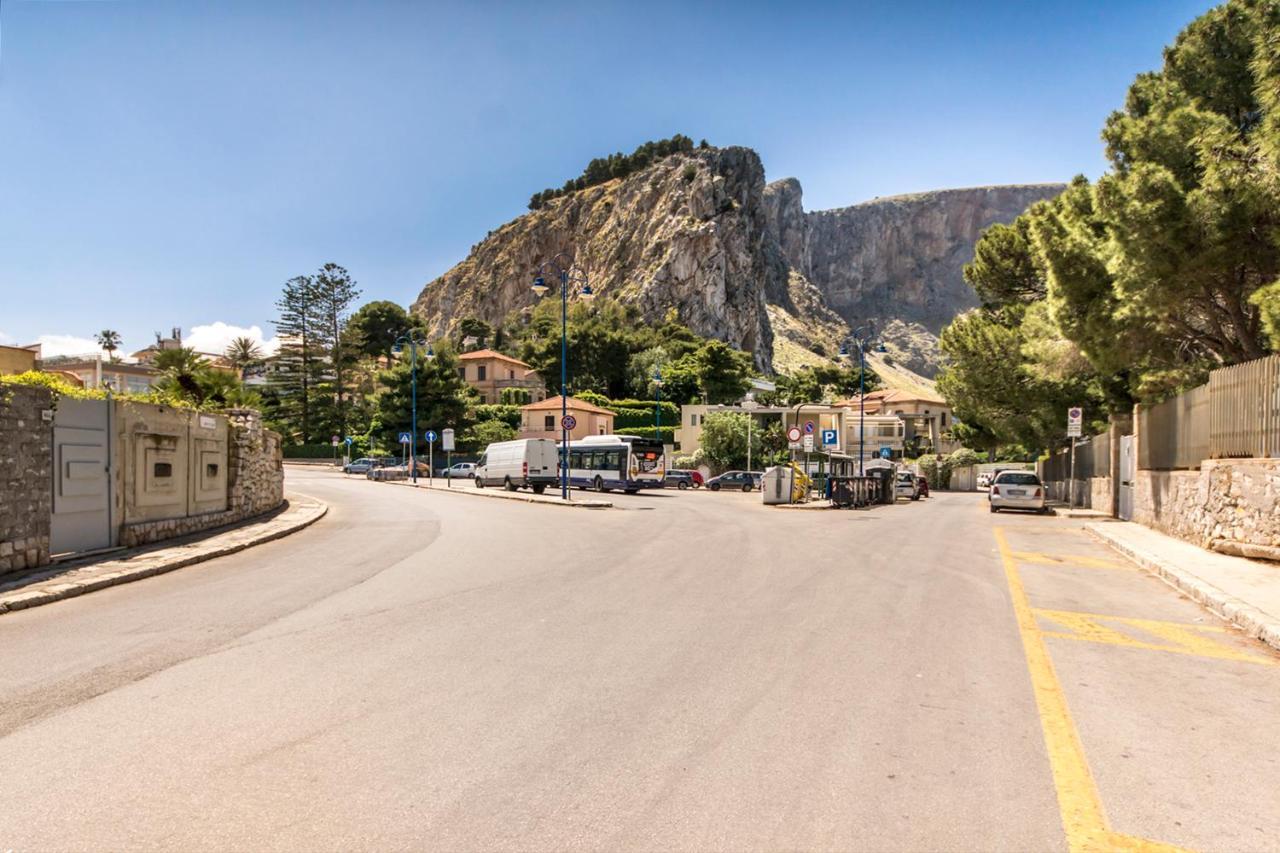 Casa Marty Villa Mondello Dış mekan fotoğraf